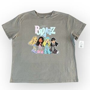 NWT Original Bratz Graphic Tee